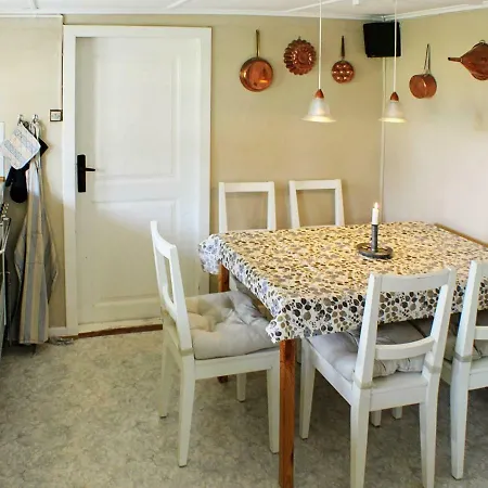 Three-Bedroom Holiday Home In Soby Aero 1 *