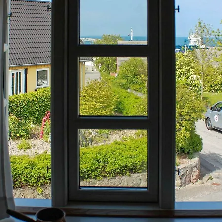 Three-Bedroom Holiday Home In Soby Aero 1 *