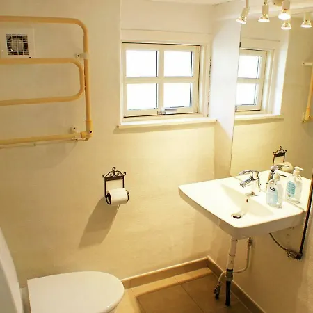 Three-Bedroom Holiday Home In Soby Aero 1 Casa vacanze *