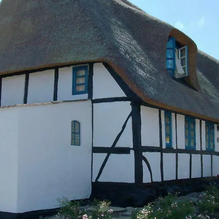 Three-Bedroom Holiday Home In Soby Aero 1 Casa vacanze Ærøskøbing